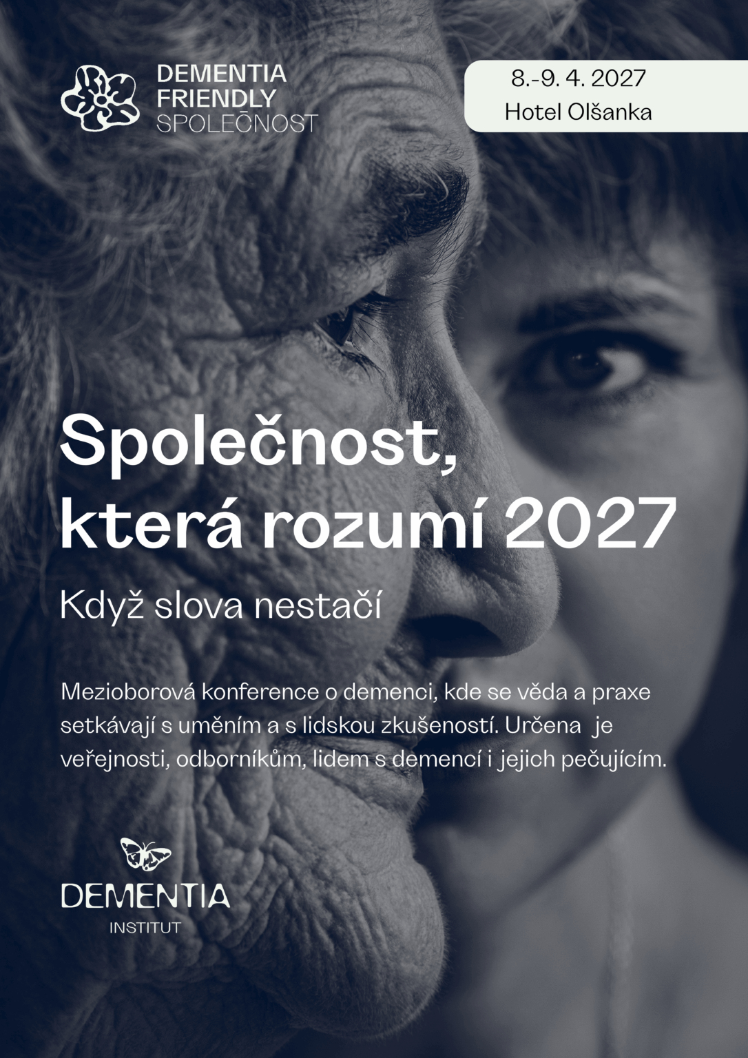 Konference 2027 Praha – standardní registrace